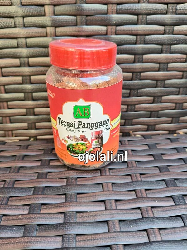 CAP AB TERASI STIK BOTOL 100 GR (OVEN)
