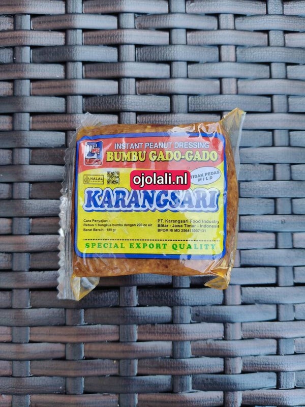 Sambel Gado Gado KARANGSARI