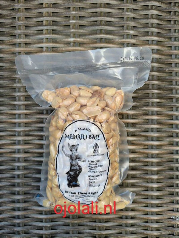Kacang Kapri Cap Menari Bali 300 G
