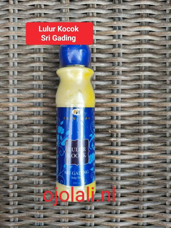 MUSTIKA RATU LULUR KOCOK SRI GADING 200 ML