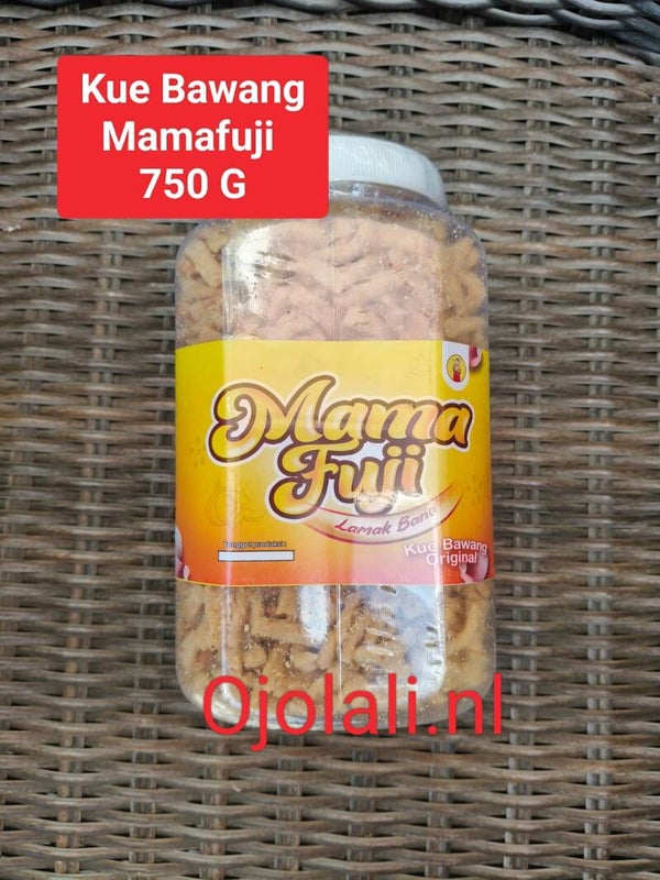 Mamafuji - Kue Bawang 850gr