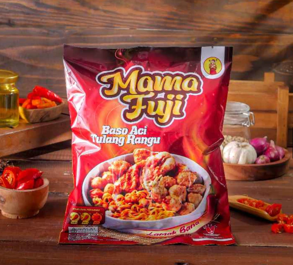 Mamafuji - BASO ACI TULANG RANGU