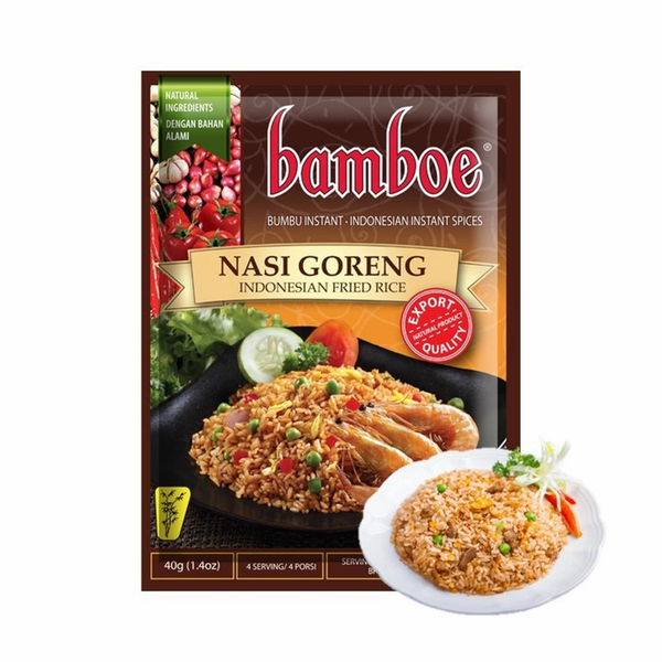Bamboe Nasi Goreng 45 G