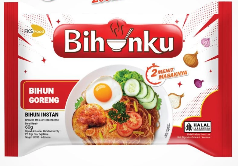 Bihunku Goreng [60 g]