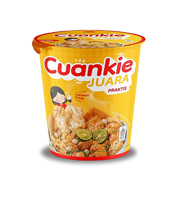 Rasa Juara Cuankie Cup