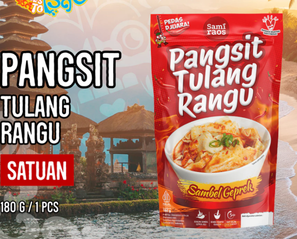 Sami Raos Pangsit Tulang Rangu