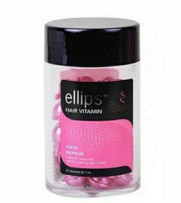ELLIPS HAIR VITAMIN PRO KERATIN COMPLEX - HAIR REPAIRS