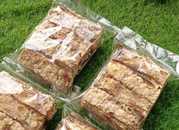 Sale Pisang Crispy 250 G