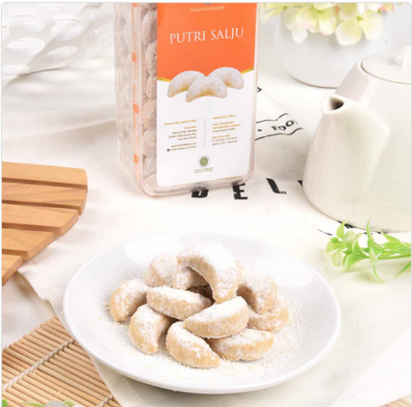 Holland Bakery Putri Salju - Segi 4