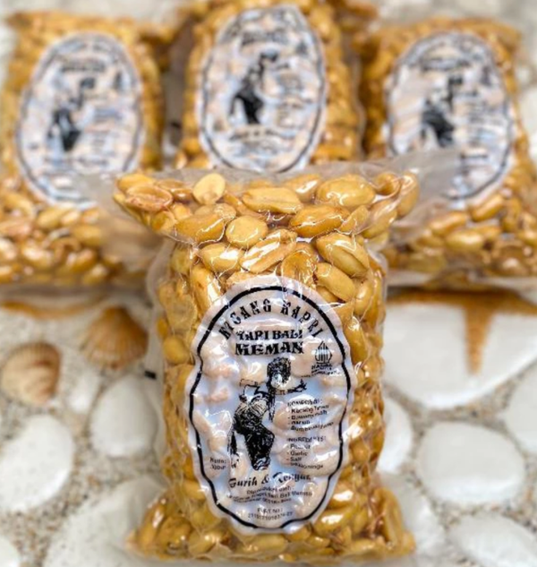 Kacang Kapri Tari Bali Meman 300 G