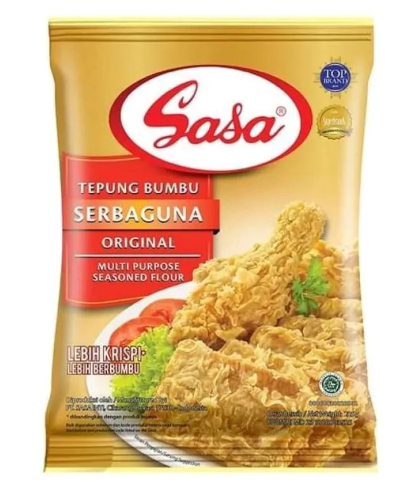 Sasa Tepung Bumbu Serbaguna Sachet @210gr - Original