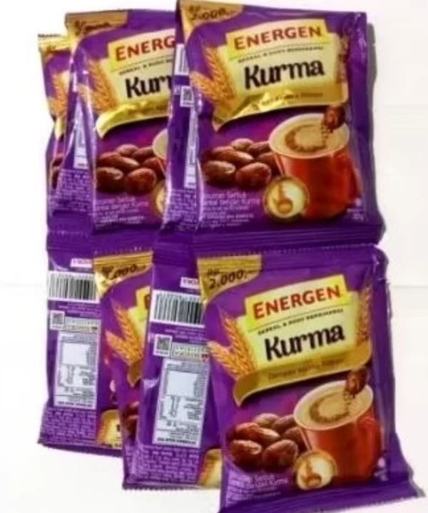 Energen Kurma 1 Renceng