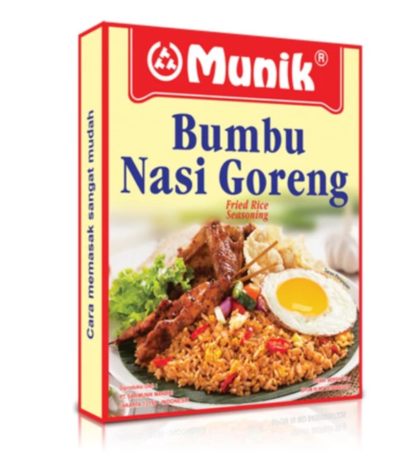 Munik Bumbu Nasi Goreng 55gr