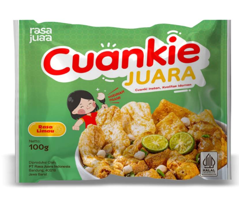 Rasa Juara Cuankie Rasa Limau