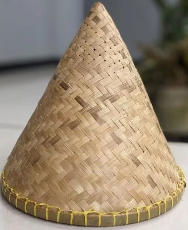 alat pembuat tumpeng / haseupan bambu