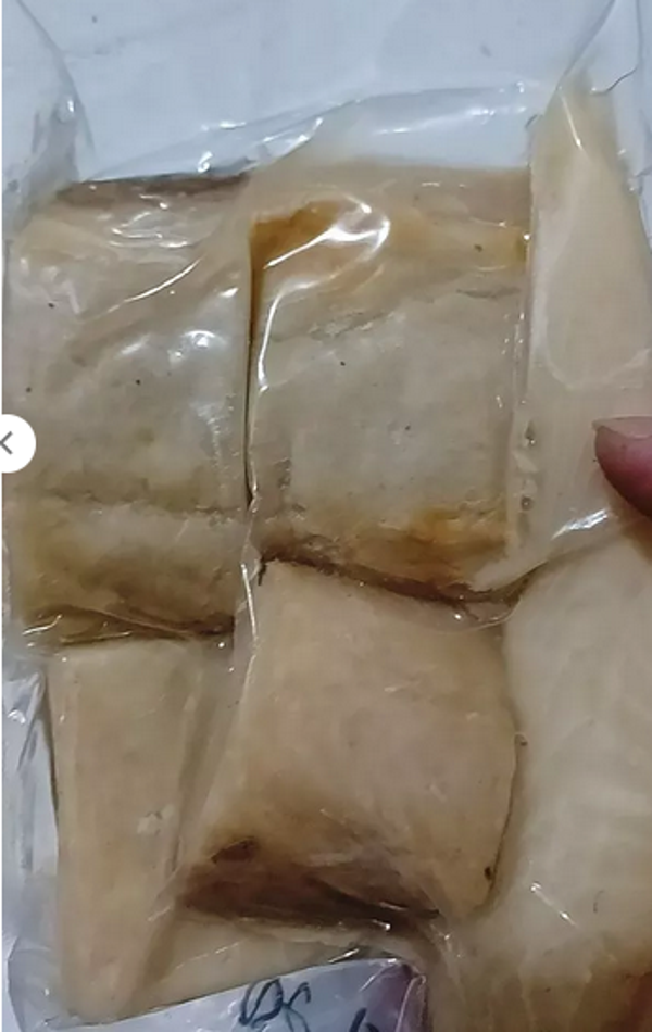Ikan asin Jambal roti fish 250 G