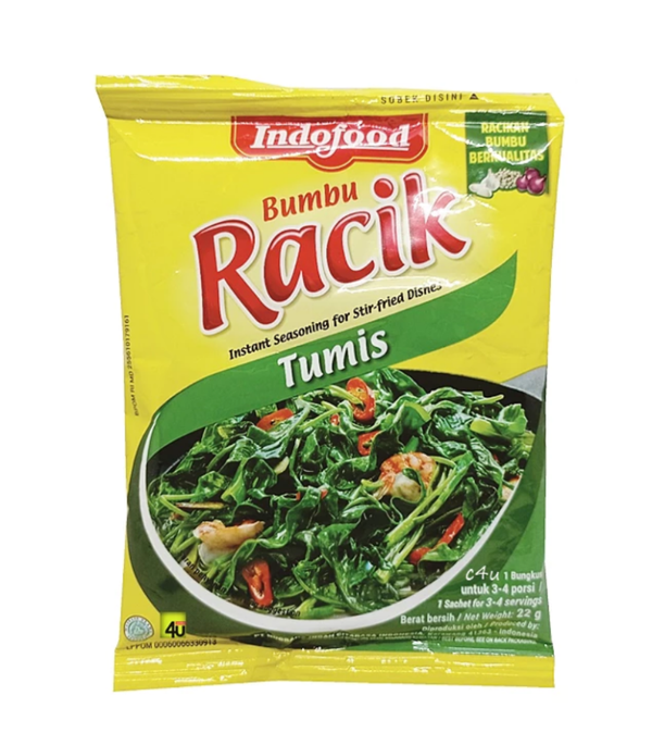 Racik Tumis 1 renceng (10 pcs)