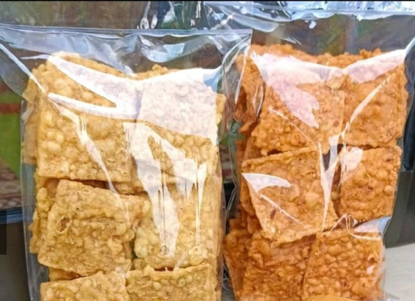 Keripik Tempe Goreng Bandung 500 G - Original