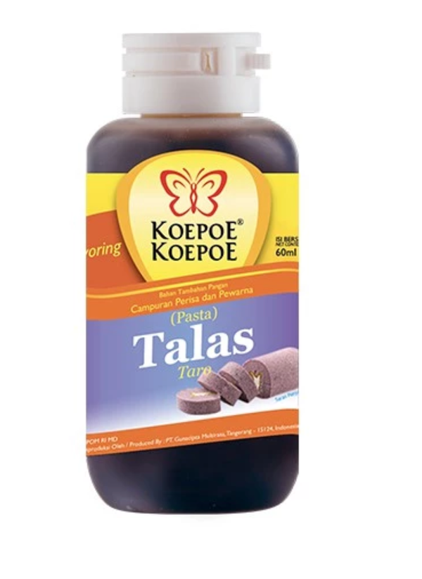 Koepoe Koepoe Pasta Talas 60 ml