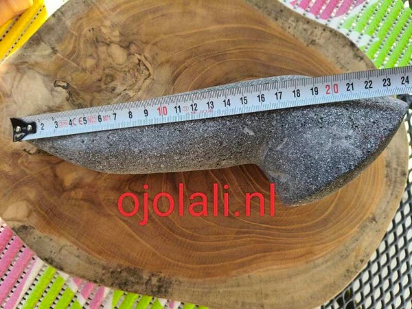 Only Ulekan/ Muntu original Magelang 20Cm (Grote)