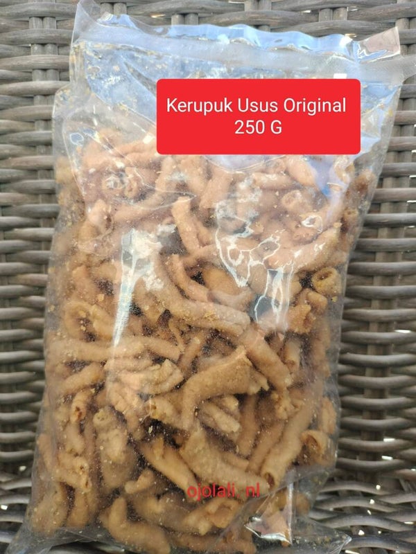 Keripik Usus Original 250 g