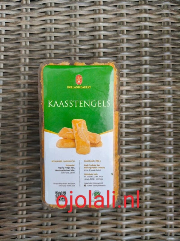 Kaasstengels Toples Segi 4