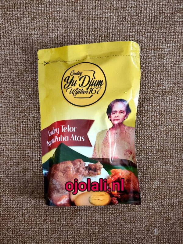 Gudeg Yu Djum Pouch Paket B
