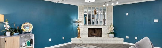 Interior Livingroom Port Charlotte by Integrity Painting