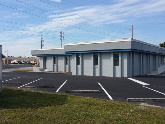 After - Punta Gorda Commerical Business Exterior Paint by Integrity Painting