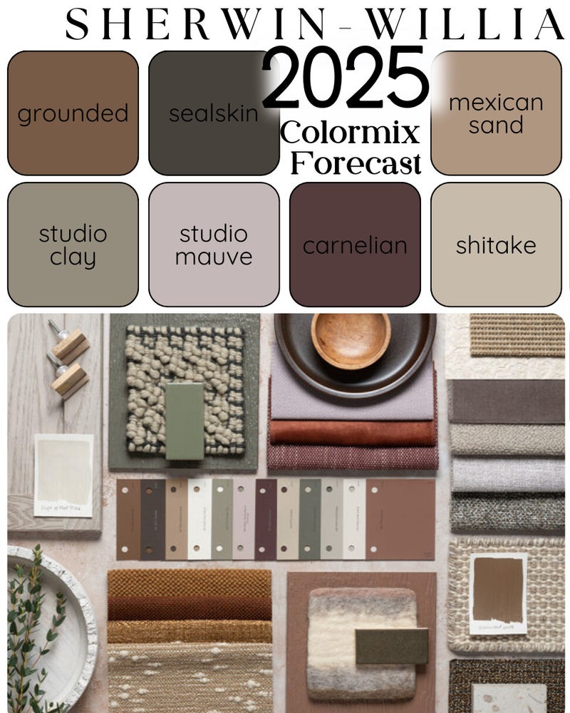 2025 Colormix Forecast