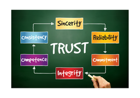 Integrity & Trust Logo