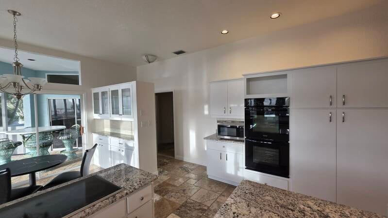 After exterior house painting Punta Gorda Florida home by Integrity Painting LLC