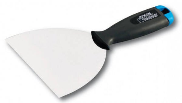 Spatule enduit et béton ciré - Couteau enduit américain Outil Parfait