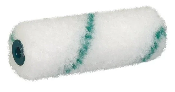 Manchon à peinture à poils longs polyamide