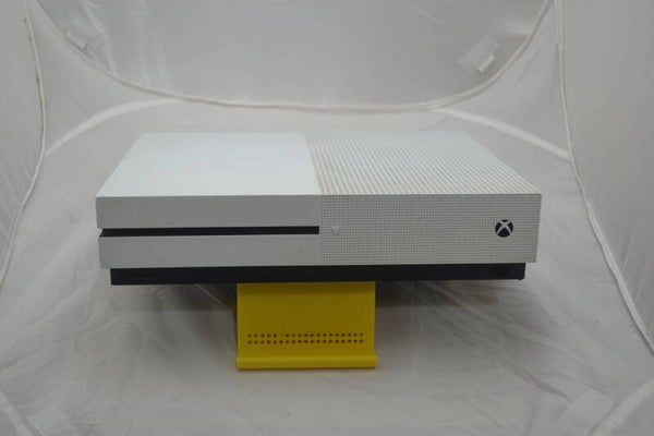 Xbox One S 1TB White - Console Only - With Power Lead