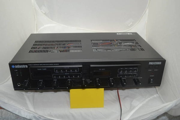 Adastra PA5120RD PA Amplifier