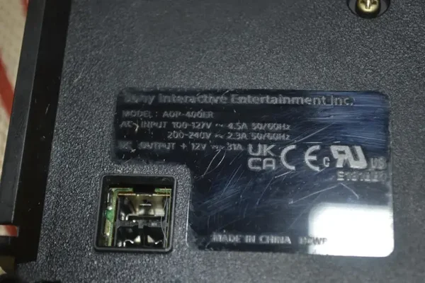 Internal AC Power Supply Adapter For Playstation 5 ADP-400ER