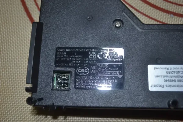 Internal AC Power Supply Adapter For Playstation 5 ADP-400ER
