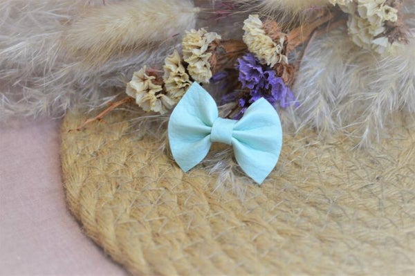 Menthe - Simili Cuir