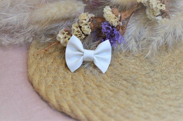 Blanche -- Simili Cuir