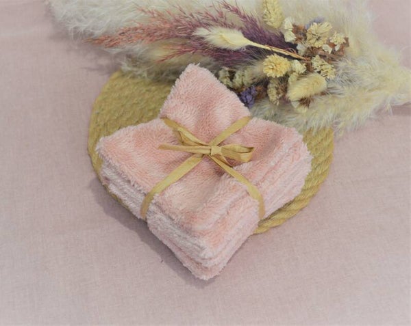 Lingettes Lavables DOUBLE FACE