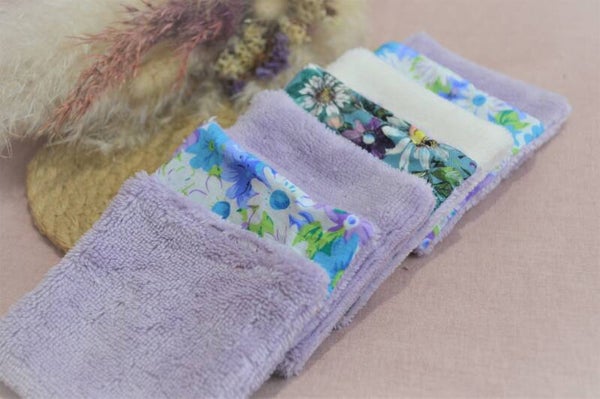 Lingettes Lavables B