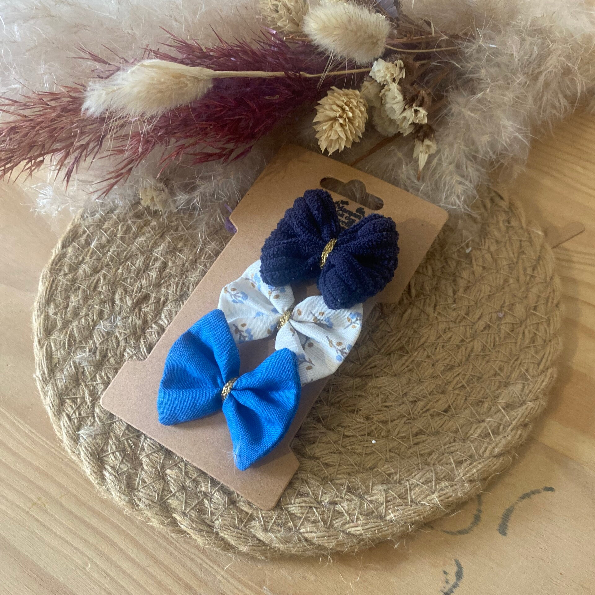 Les Barrettes de Nina