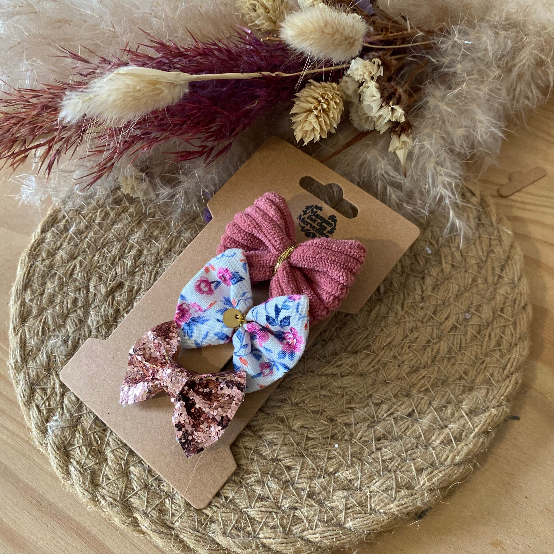 Les Barrettes de Solange