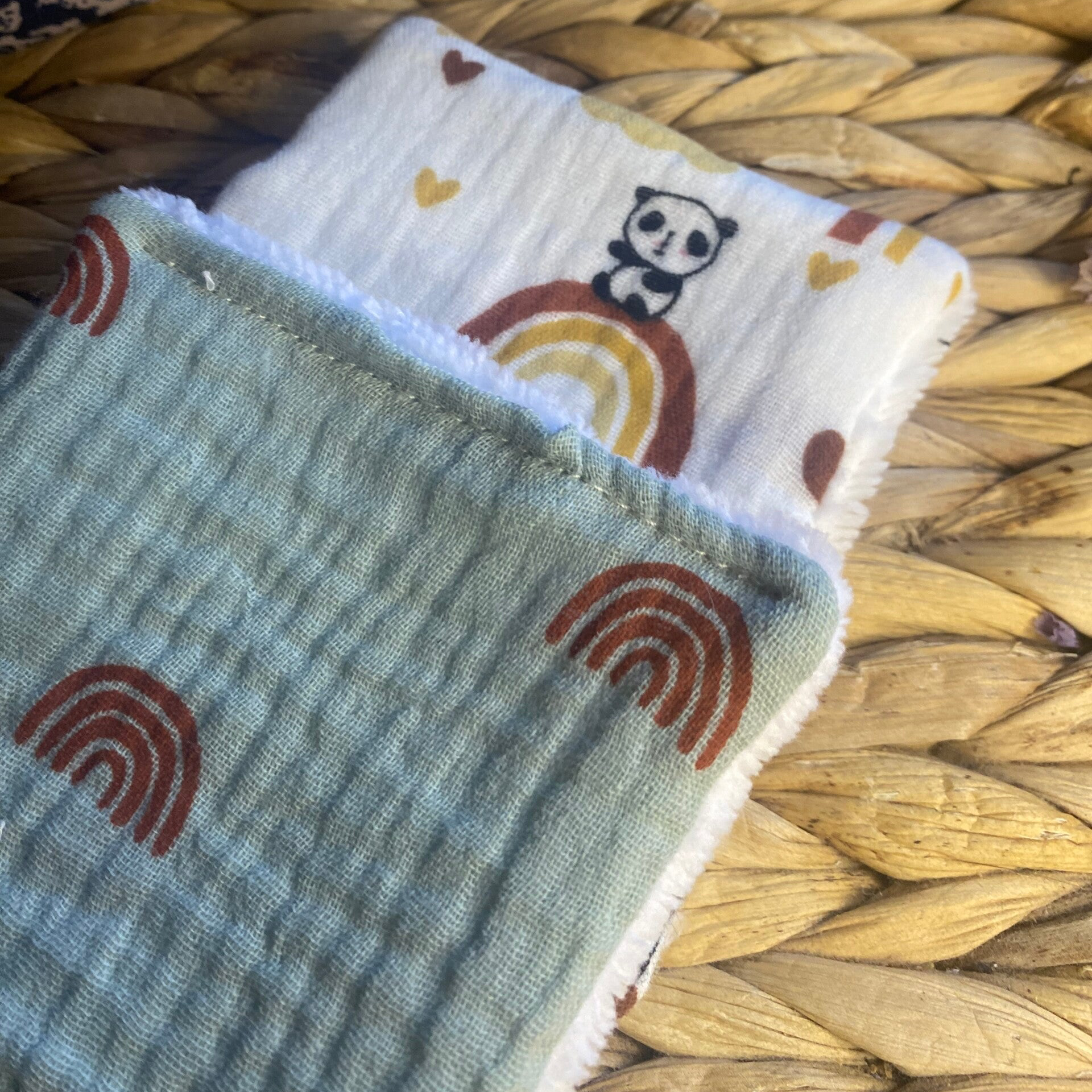 Lingette ARC-EN-CIEL