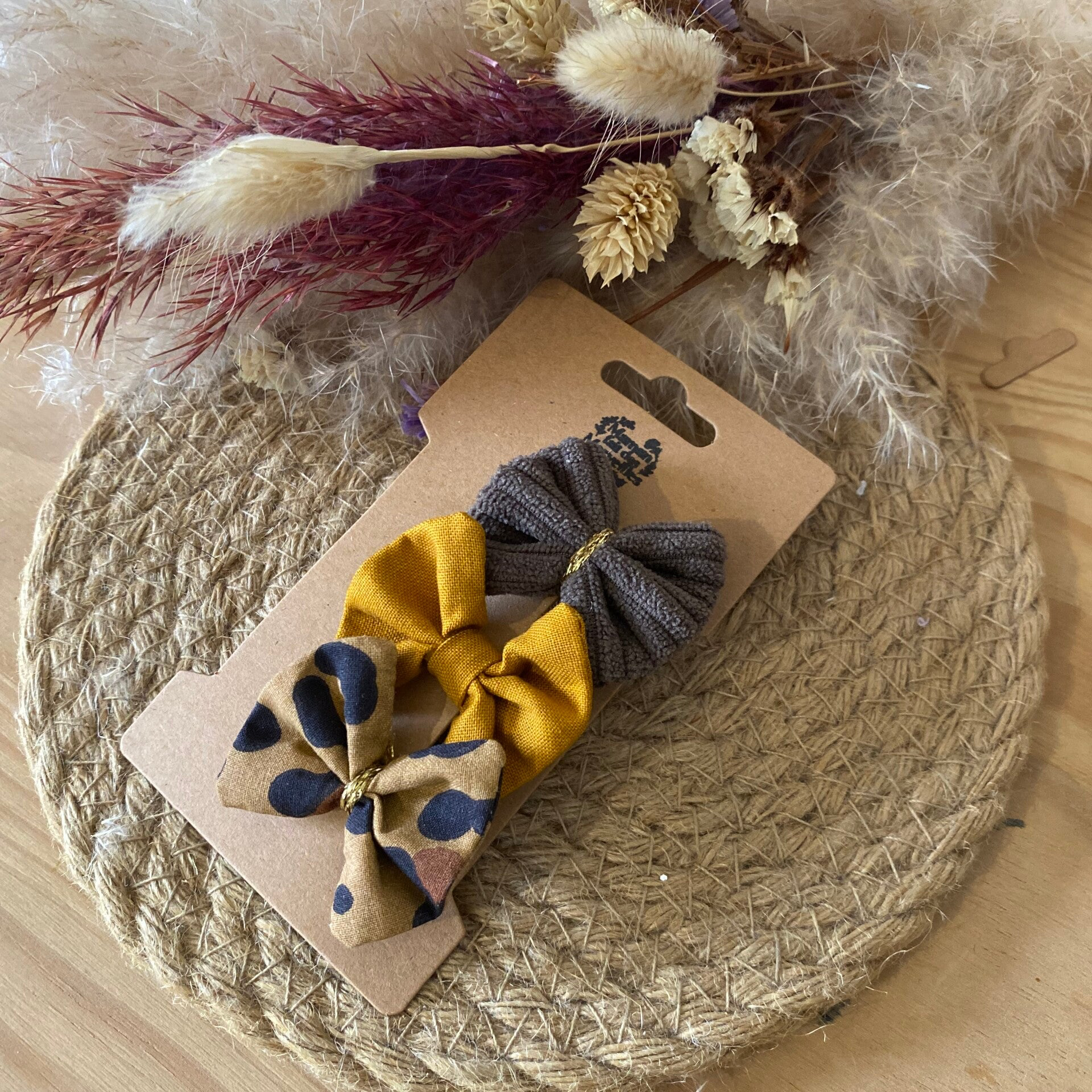 Les Barrettes de Gertrude