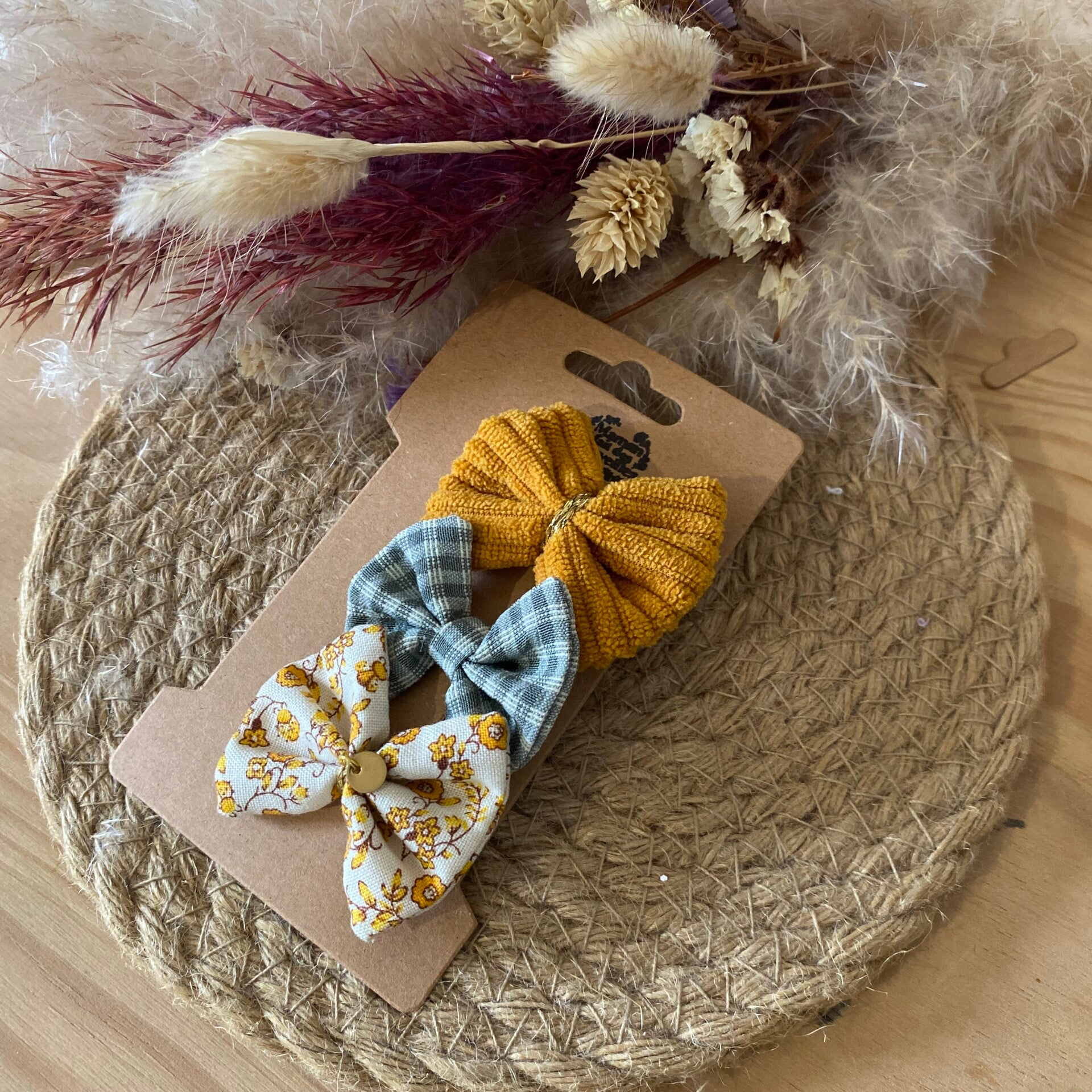 Les Barrettes de Suzanne