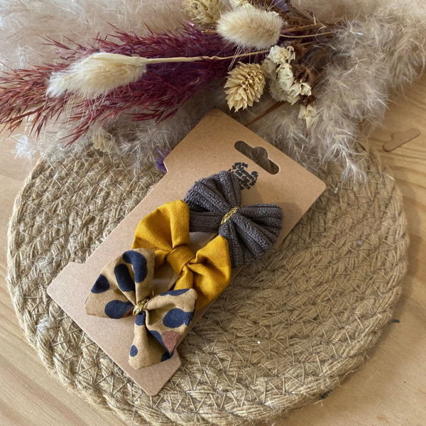 Les Barrettes de Gertrude