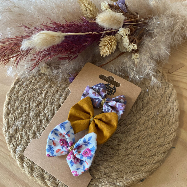 Les Barrettes de Marie-Jeanne