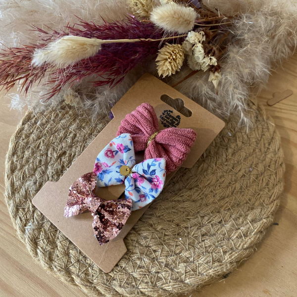 Les Barrettes de Solange